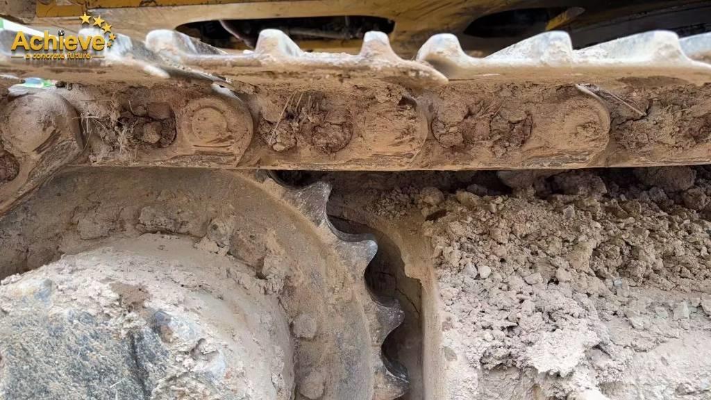 CAT 312D2GC Εκσκαφείς με ερπύστριες