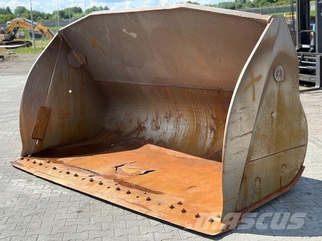 CAT 980 BUCKET Κουβάδες