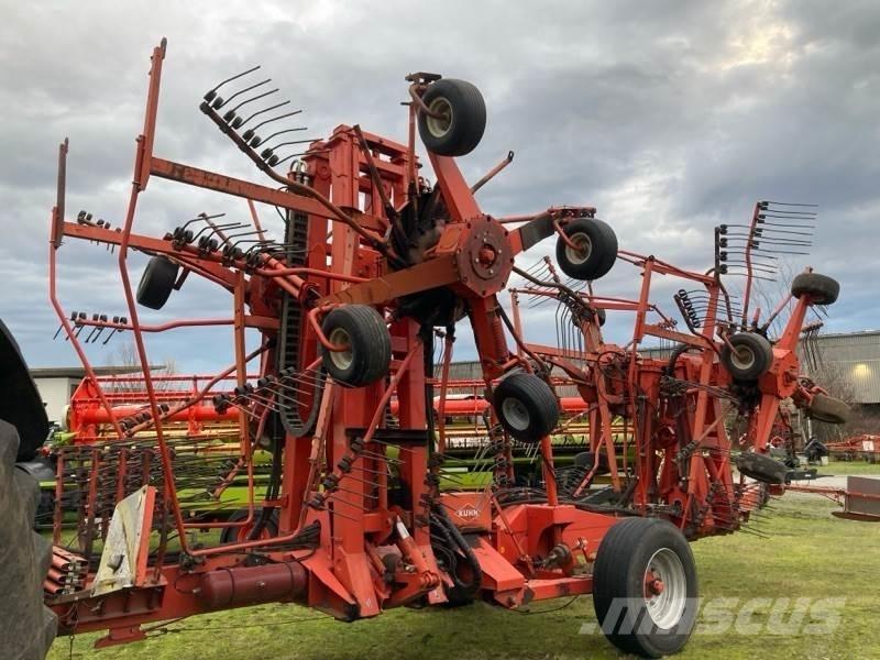 Kuhn GA 15021 Θεριστικές-χορτοκοπτικές μηχανές