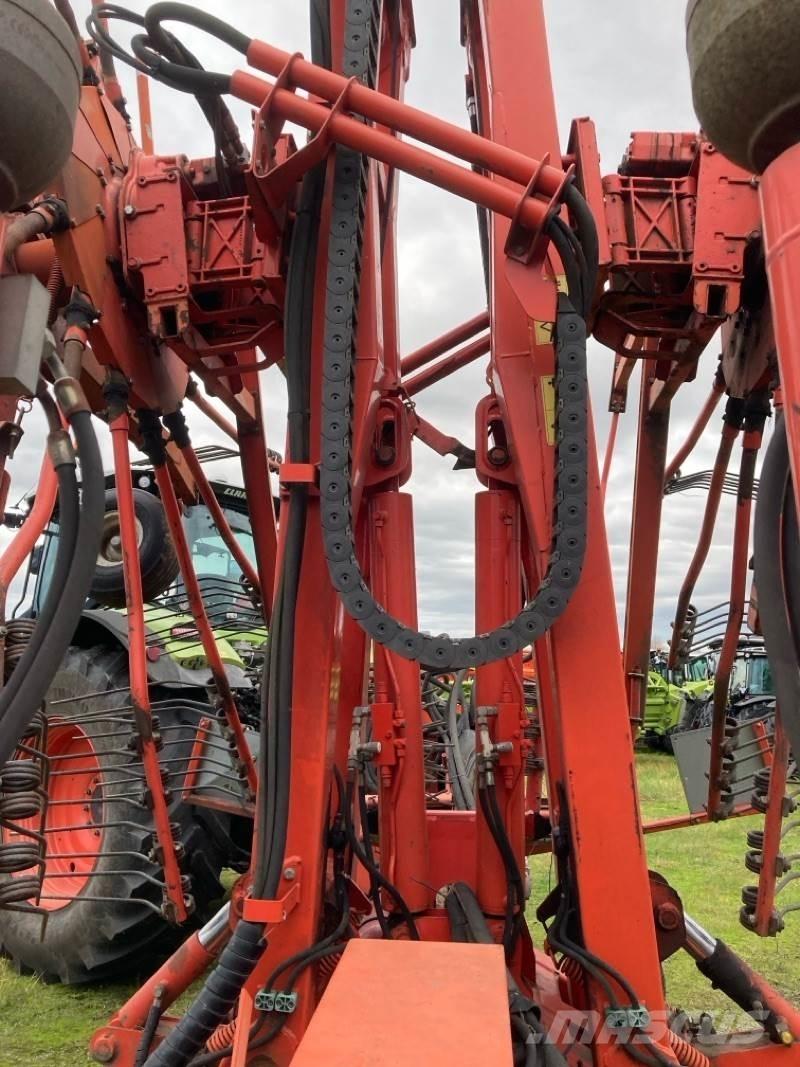 Kuhn GA 15021 Θεριστικές-χορτοκοπτικές μηχανές