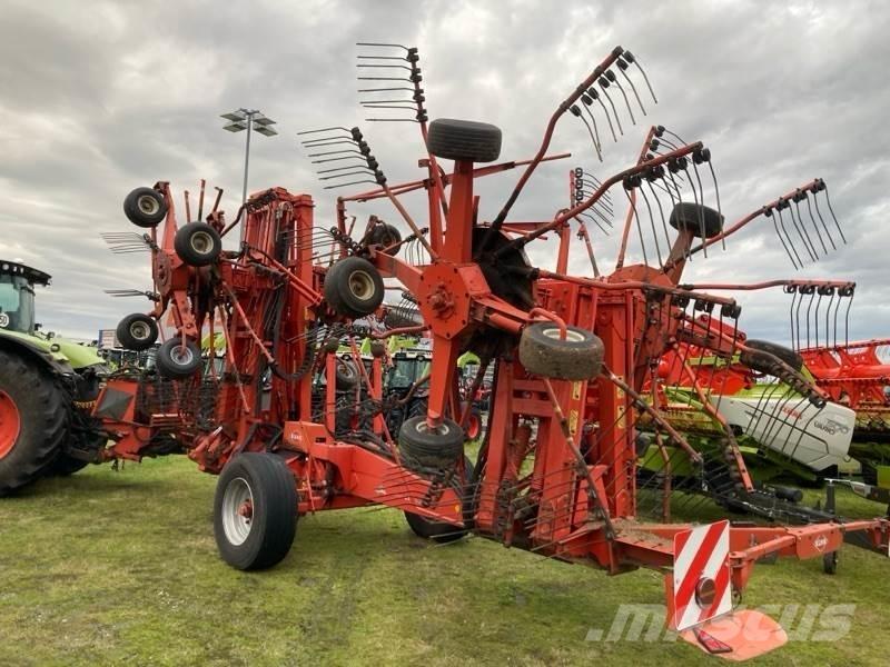 Kuhn GA 15021 Θεριστικές-χορτοκοπτικές μηχανές