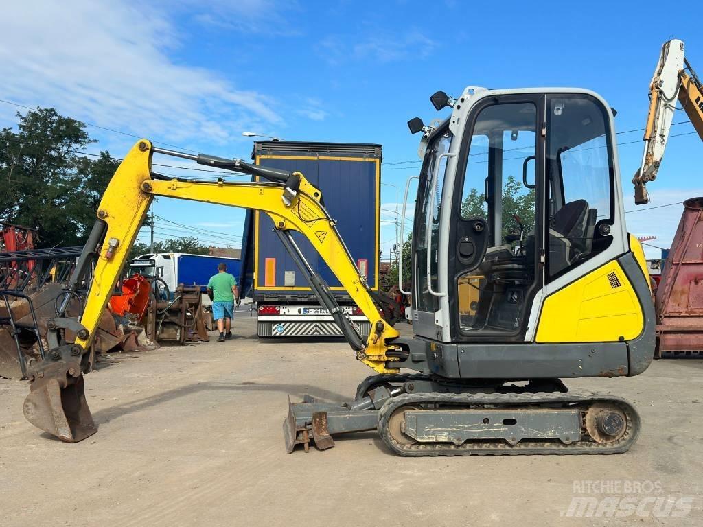 Wacker Neuson ET 18 Εκσκαφάκι (διαβολάκι) < 7t