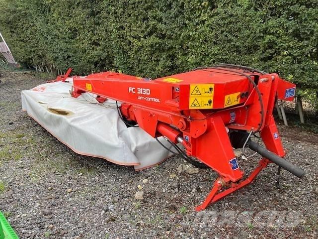 Kuhn FC 313 DF Χορτοκοπτικά-διαμορφωτές