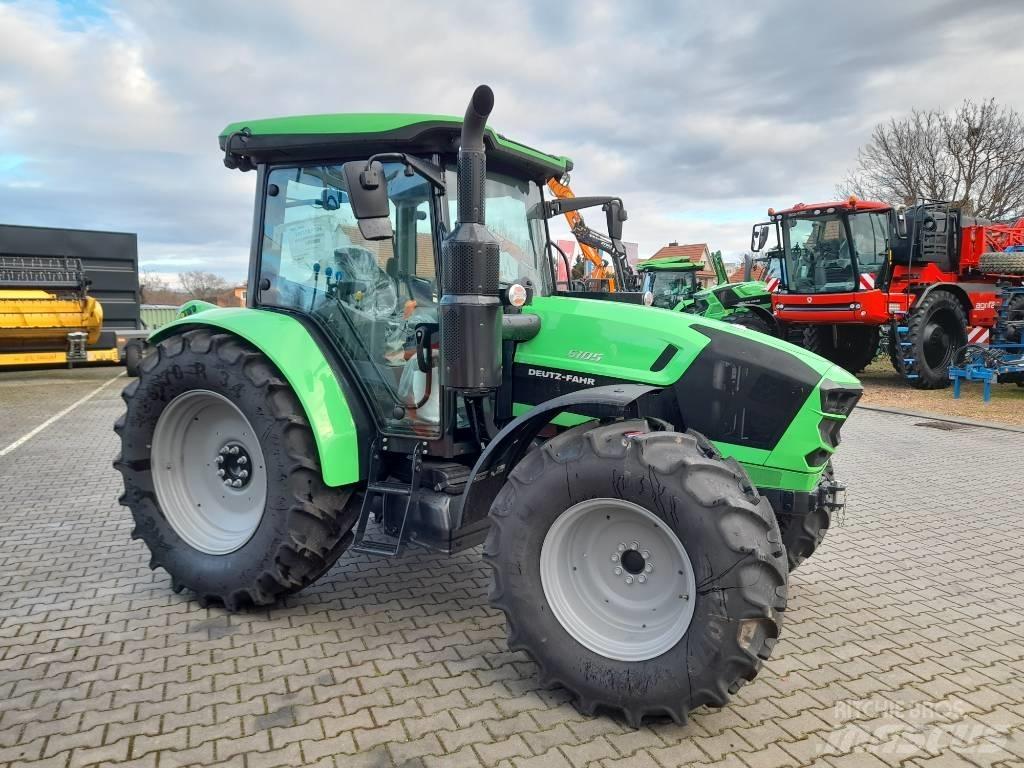 Deutz-Fahr 5105 Τρακτέρ