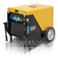 Atlas Copco QEP S14 Γεννήτριες πετρελαίου