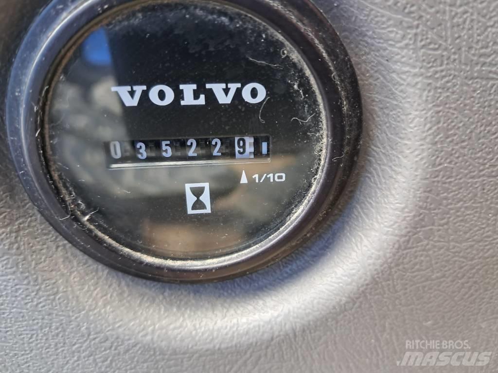 Volvo ECR 88 D Μίνι εκσκαφείς 7t - 12t