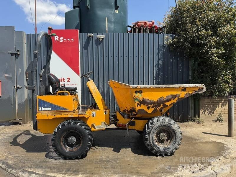 Thwaites MACH 580 Dumpers εργοταξίου