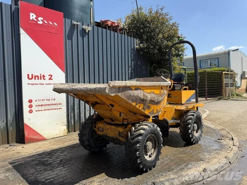 Thwaites MACH 580 Dumpers εργοταξίου