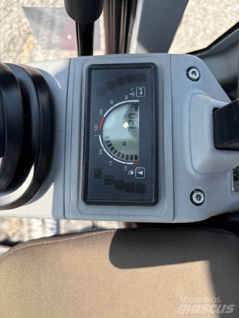 Wacker Neuson ET 20 Εκσκαφάκι (διαβολάκι) < 7t