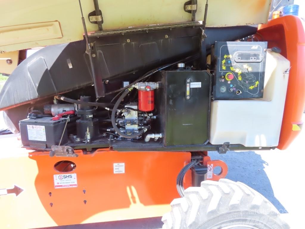 JLG 660 SJ Ανυψωτήρες με τηλεσκοπικό βραχίονα