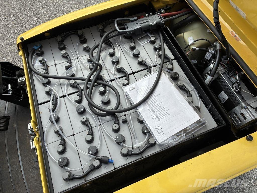 Hyster J 2.0XN Ηλεκτρικά περονοφόρα ανυψωτικά κλαρκ