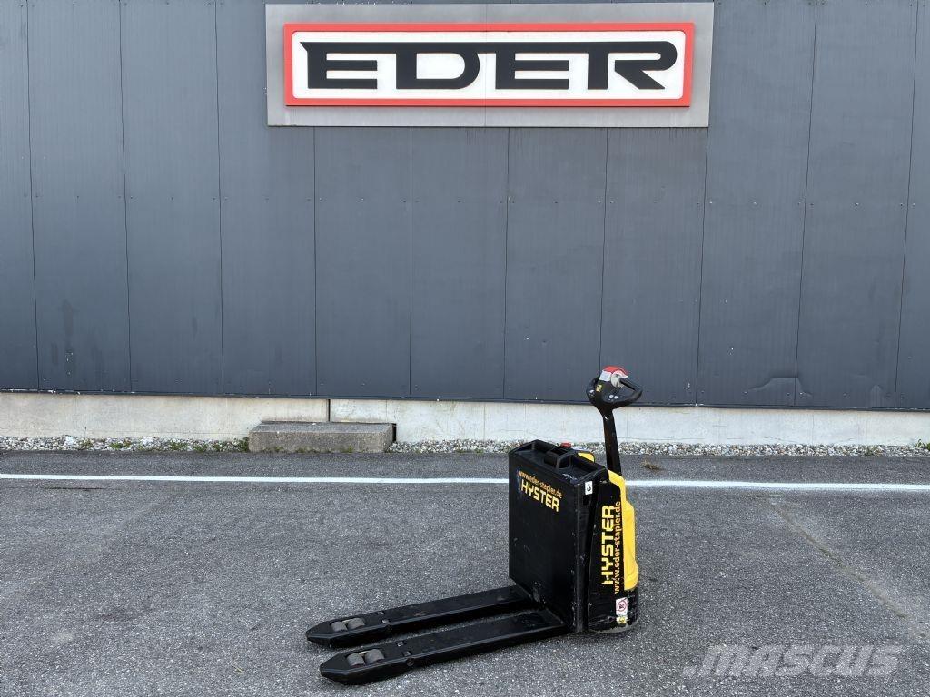 Hyster P 1.8AC Χειροκίνητο περονοφόρο ανυψωτικό