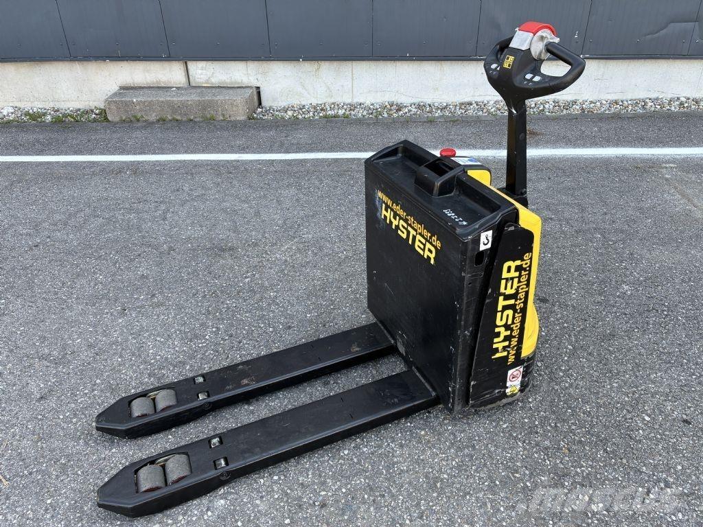 Hyster P 1.8AC Χειροκίνητο περονοφόρο ανυψωτικό