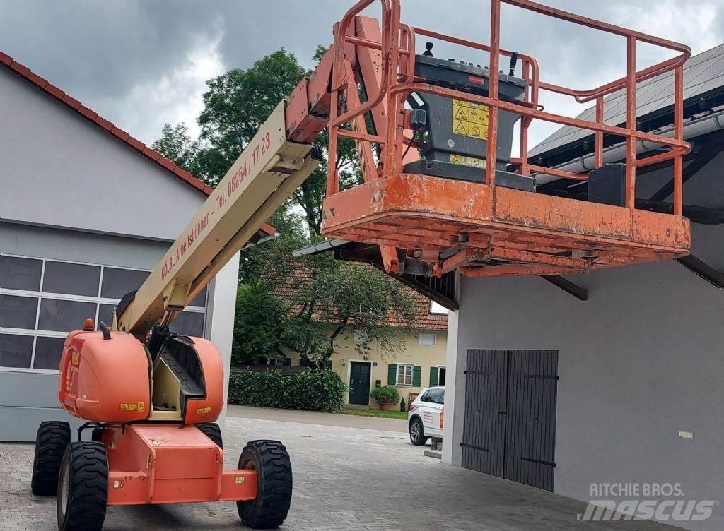 JLG 660 SJ Ανυψωτήρες με αρθρωτό βραχίονα