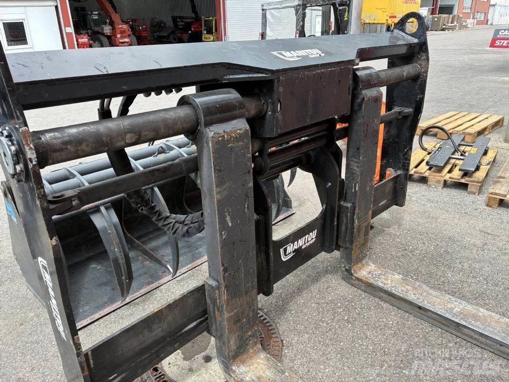 Manitou CAT+P+SS Χειρισμός Υλικών - Άλλα