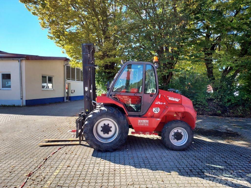 Manitou M 30.4 Φορτηγά ανώμαλου εδάφους