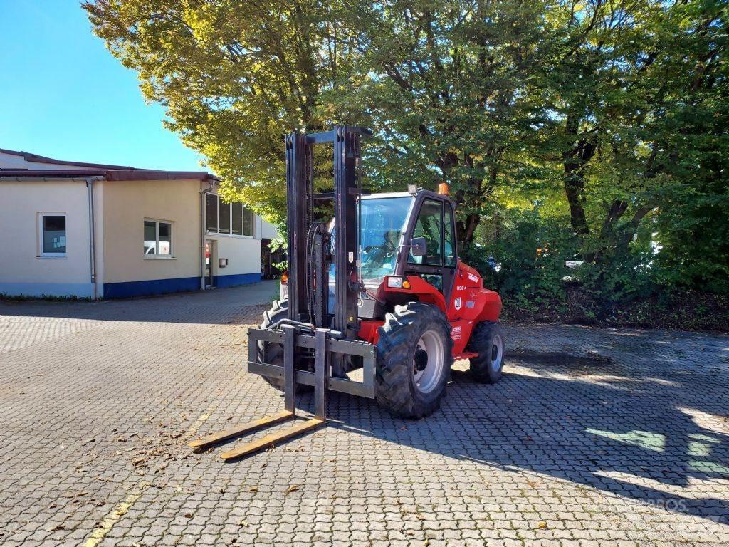 Manitou M 30.4 Φορτηγά ανώμαλου εδάφους