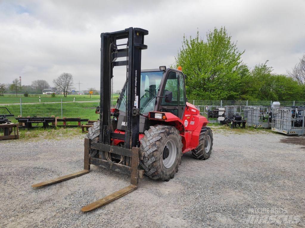 Manitou M 40.4 Φορτηγά ανώμαλου εδάφους