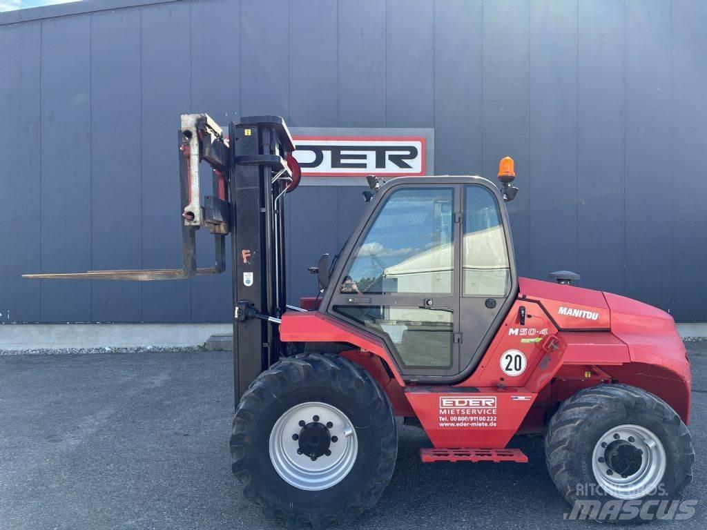Manitou M 50-4 Φορτηγά ανώμαλου εδάφους