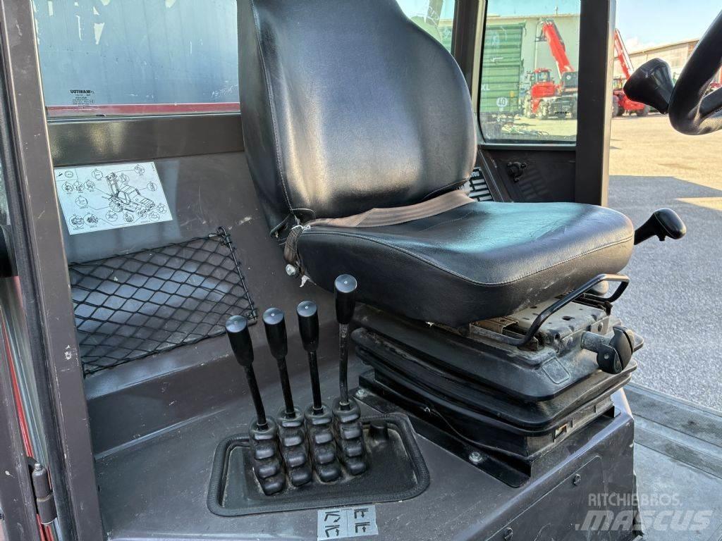 Manitou M 50-4 Φορτηγά ανώμαλου εδάφους