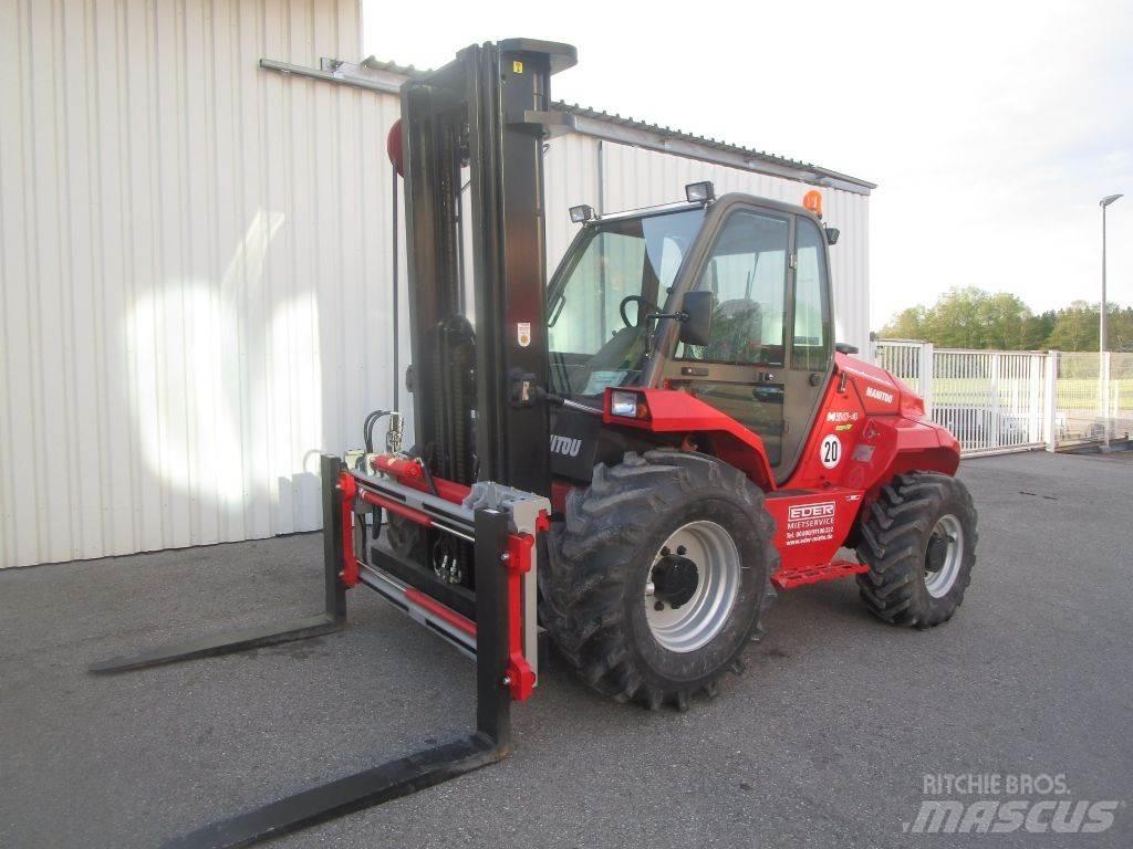 Manitou M 50-4 Φορτηγά ανώμαλου εδάφους
