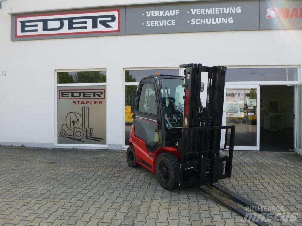 Manitou MI 25D Πετρελαιοκίνητα Κλαρκ
