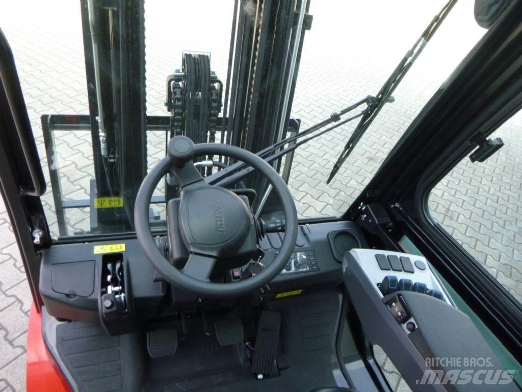 Manitou MI 25D Πετρελαιοκίνητα Κλαρκ