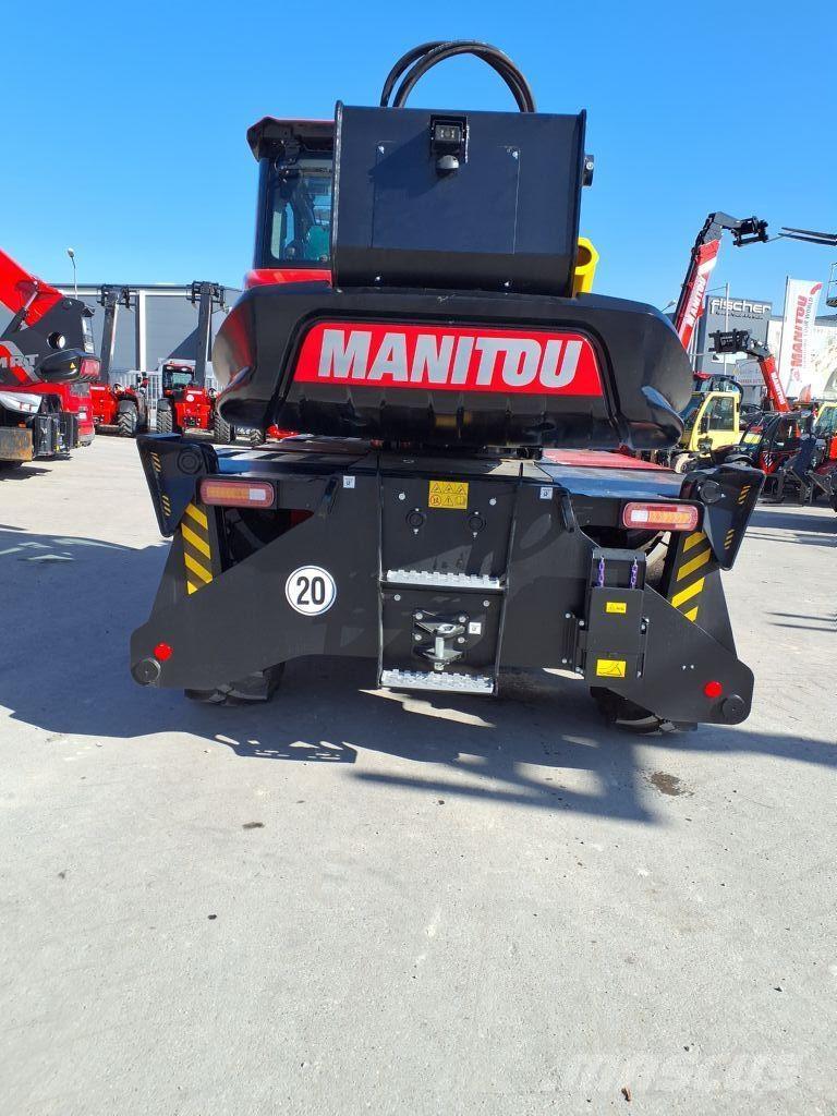 Manitou MRT 1645 Τηλεσκοπικοί ανυψωτές