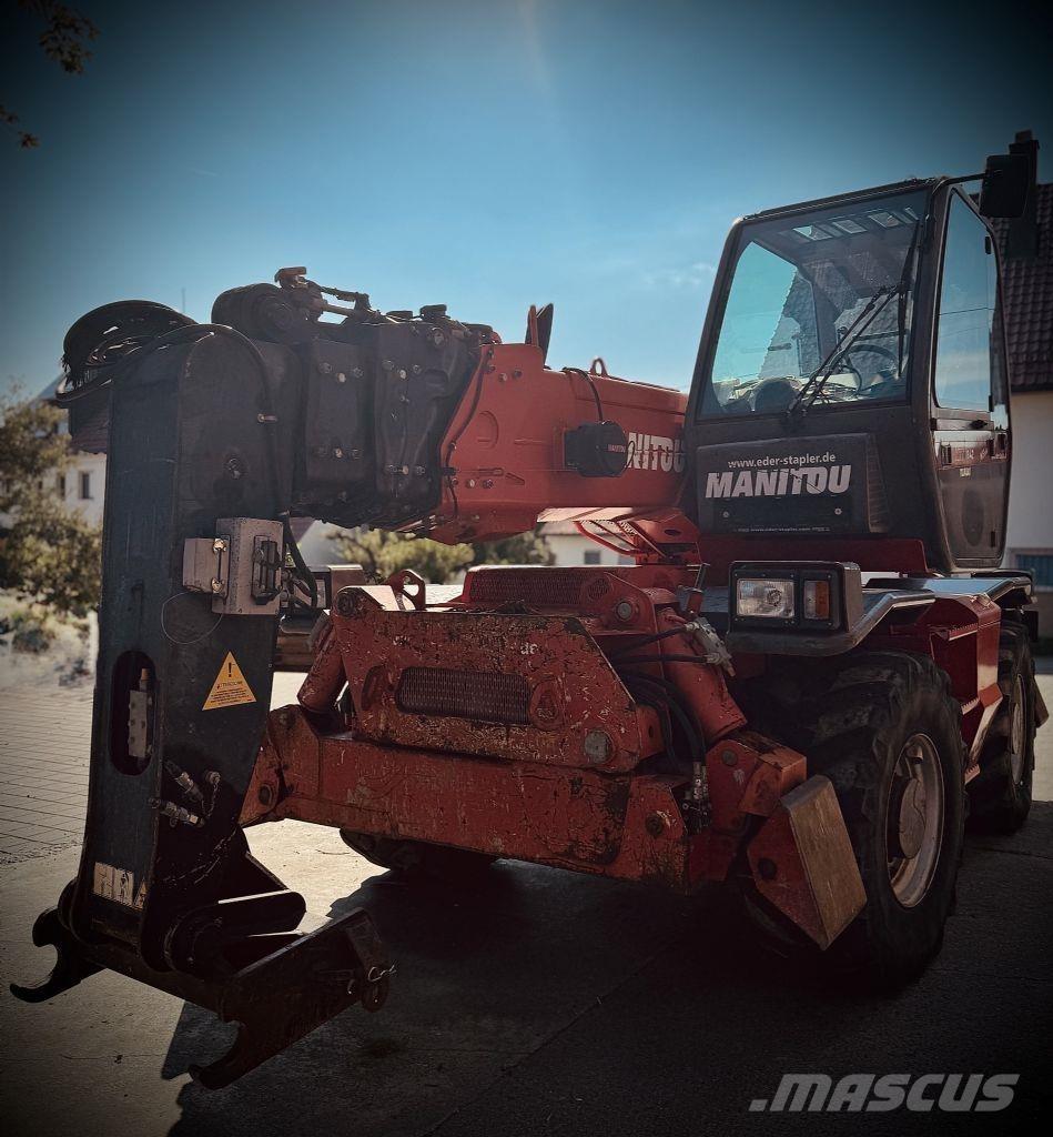 Manitou MRT1842 Τηλεσκοπικοί ανυψωτές