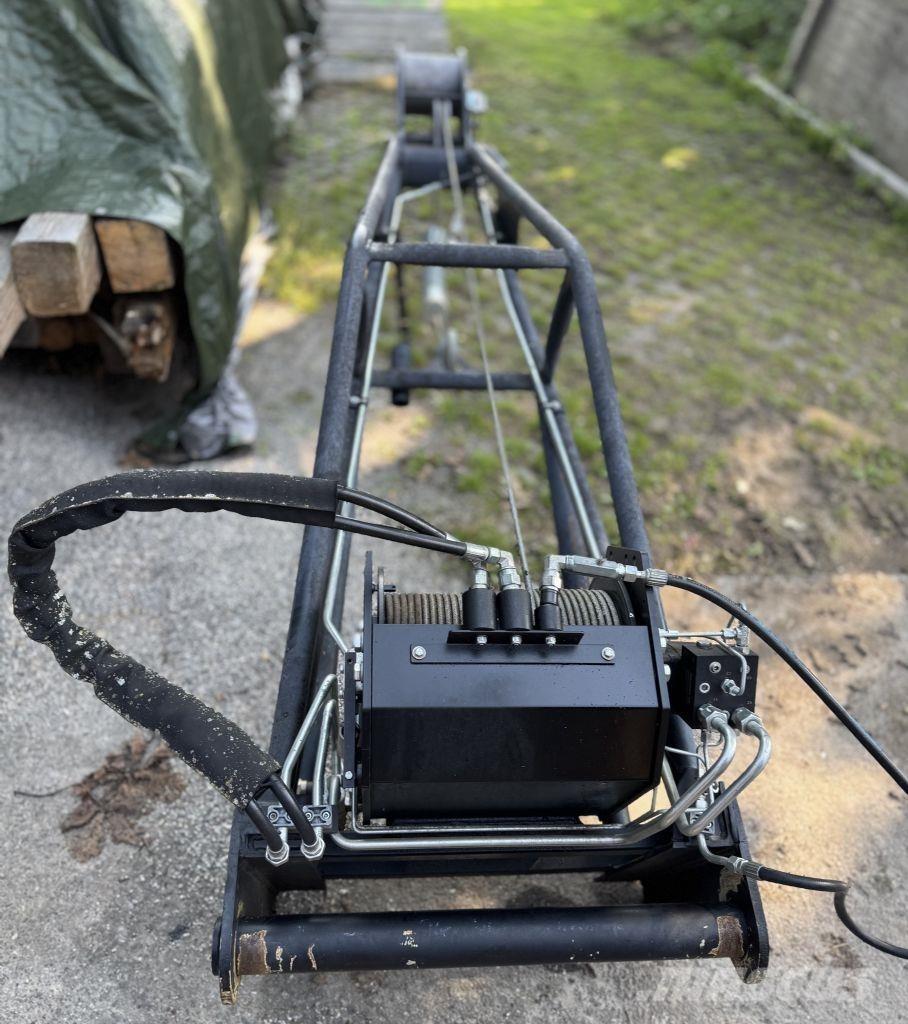 Manitou MRT1842 Τηλεσκοπικοί ανυψωτές