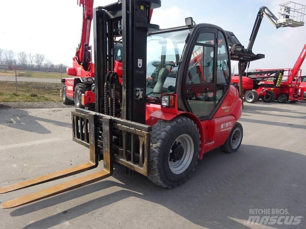 Manitou MSI 40 Φορτηγά ανώμαλου εδάφους