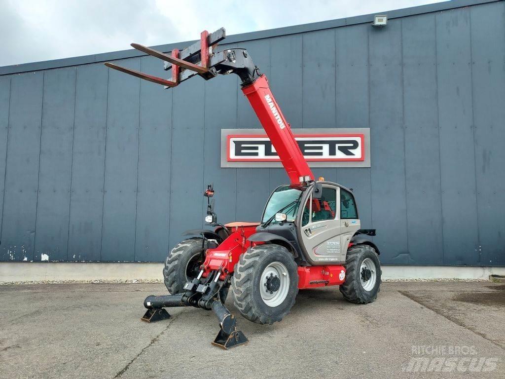 Manitou MT 1135 Τηλεσκοπικοί ανυψωτές
