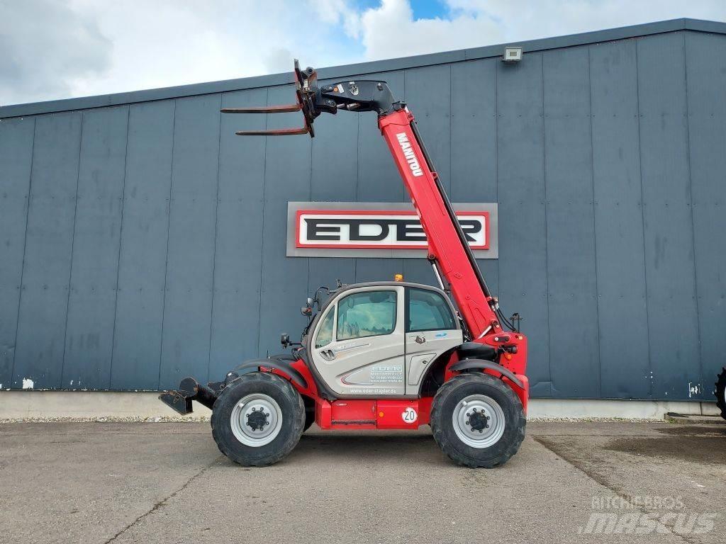 Manitou MT 1135 Τηλεσκοπικοί ανυψωτές