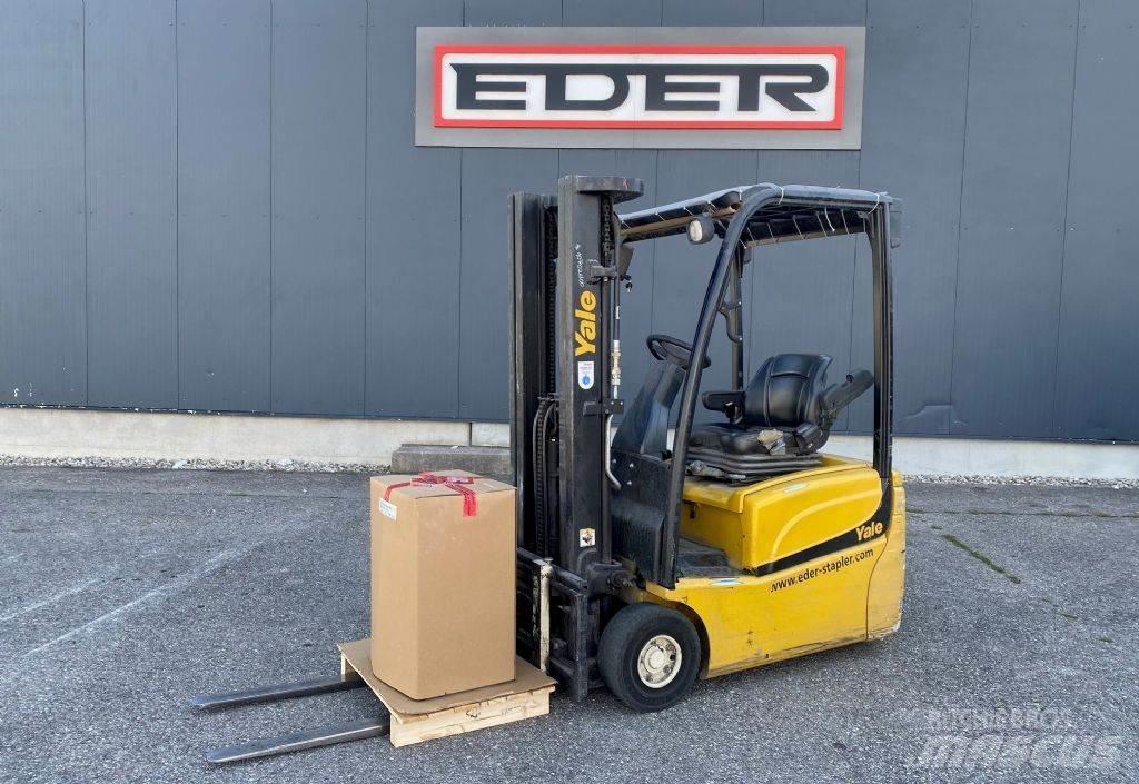 Yale ERP 16VT Ηλεκτρικά περονοφόρα ανυψωτικά κλαρκ