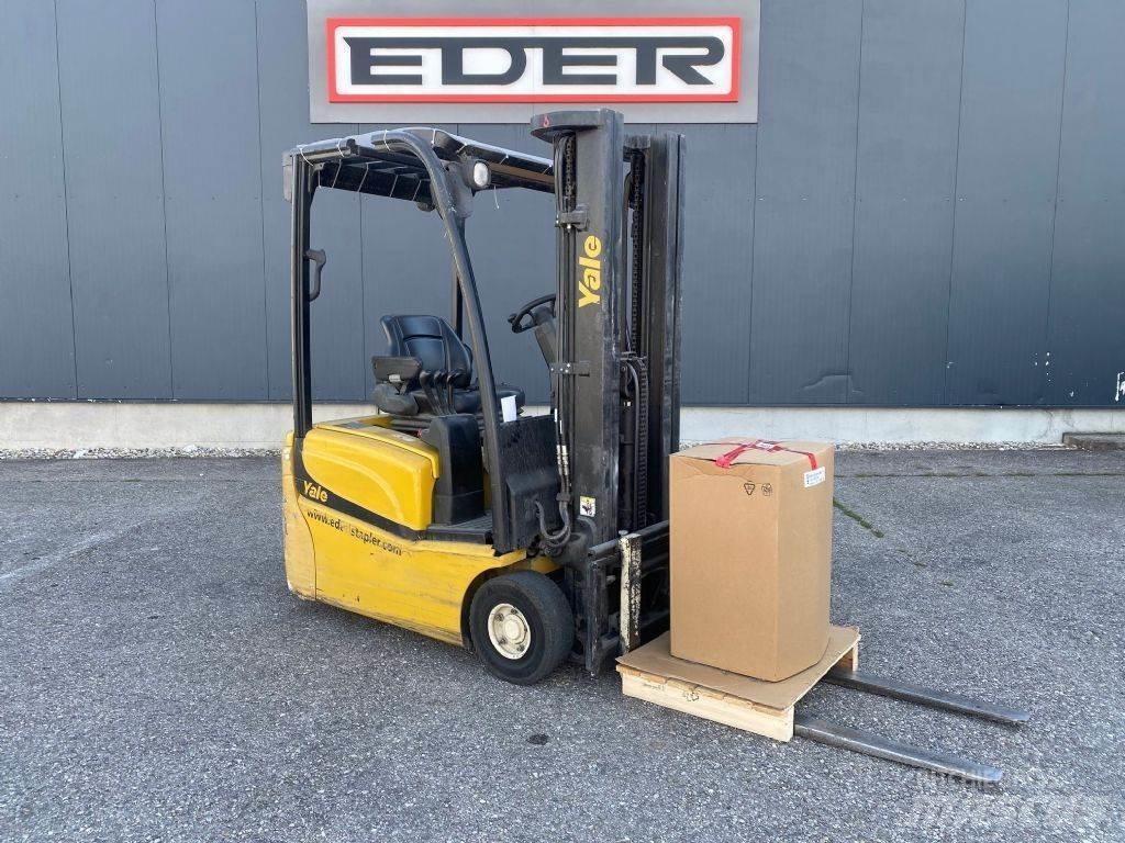 Yale ERP 16VT Ηλεκτρικά περονοφόρα ανυψωτικά κλαρκ