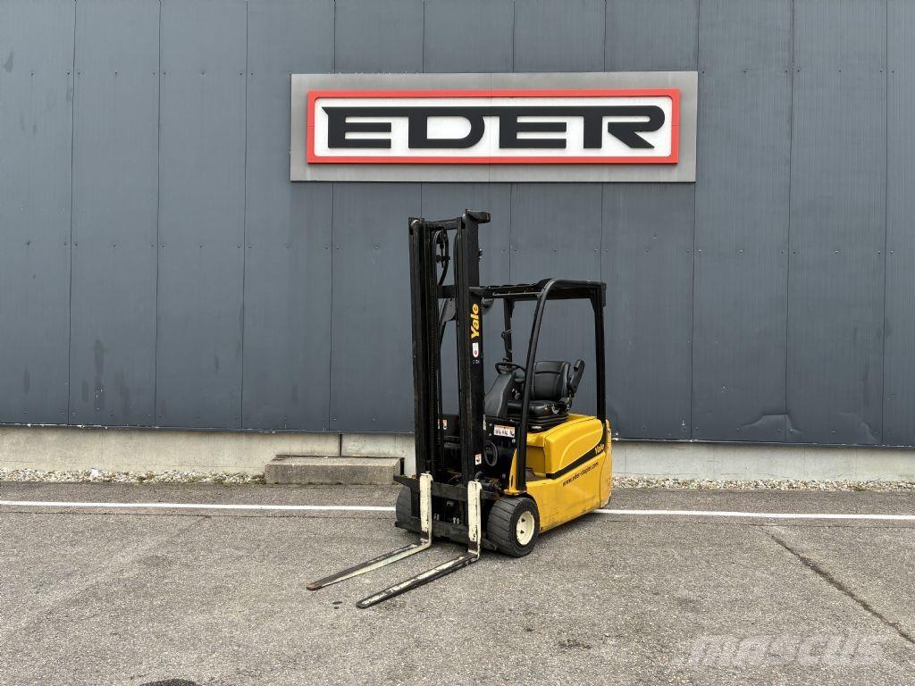 Yale ERP 18VT Ηλεκτρικά περονοφόρα ανυψωτικά κλαρκ