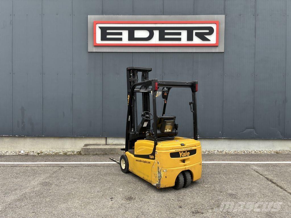 Yale ERP 18VT Ηλεκτρικά περονοφόρα ανυψωτικά κλαρκ
