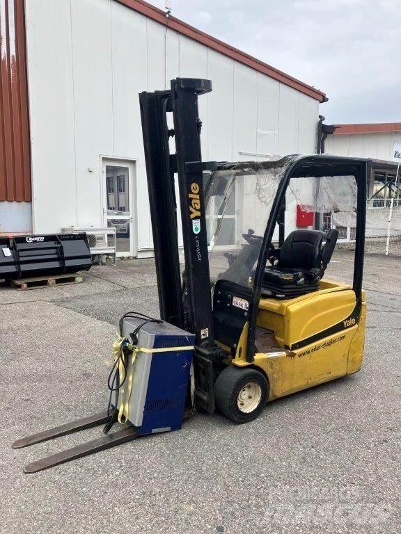 Yale ERP 20VT Ηλεκτρικά περονοφόρα ανυψωτικά κλαρκ