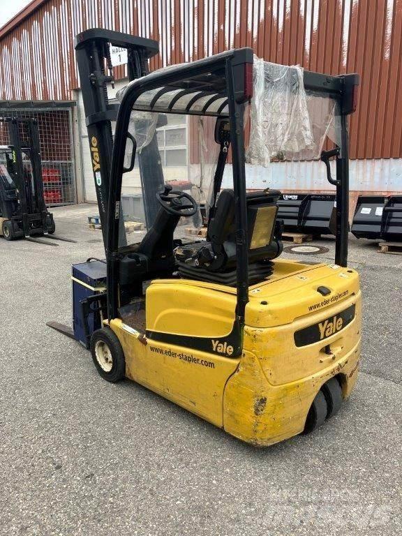 Yale ERP 20VT Ηλεκτρικά περονοφόρα ανυψωτικά κλαρκ