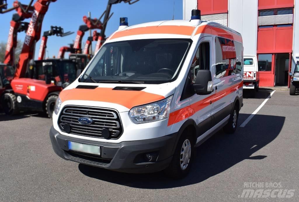 Ford Transit Ασθενοφόρα