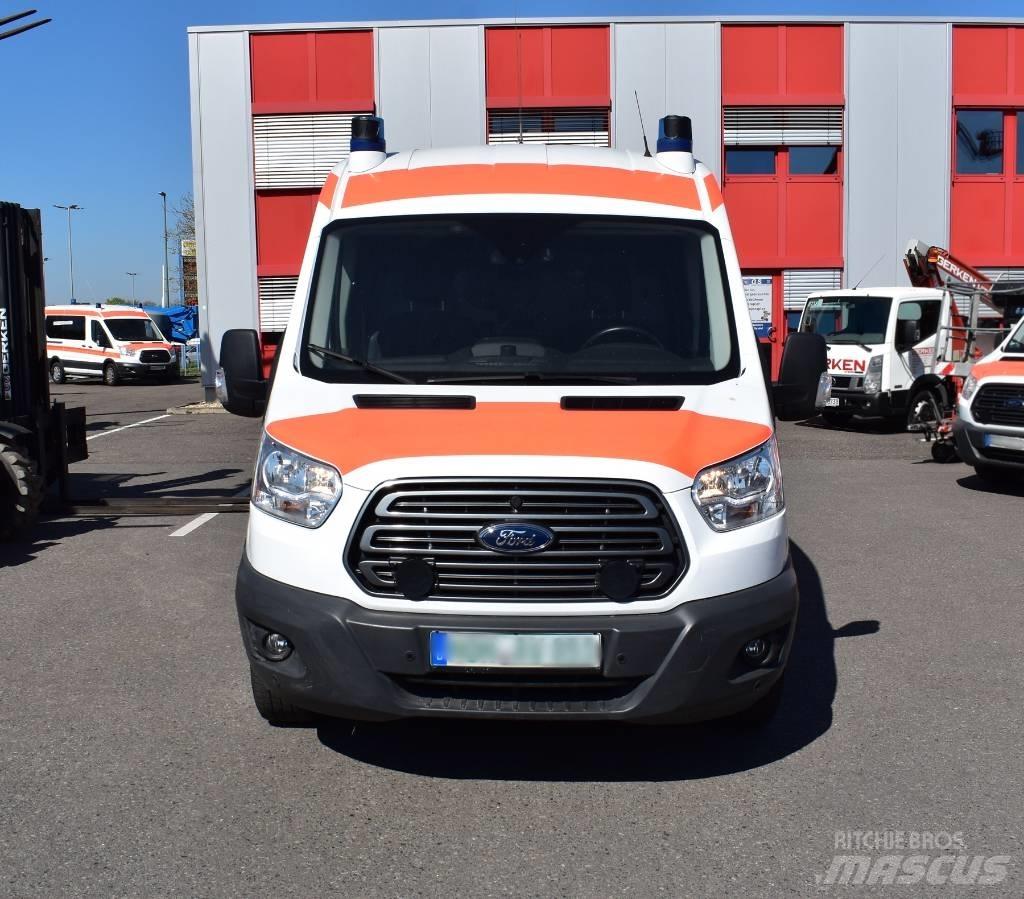 Ford Transit Ασθενοφόρα