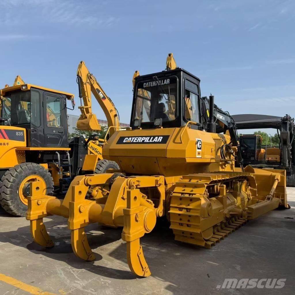 CAT D 6 G Μπουλντόζες με ερπύστριες