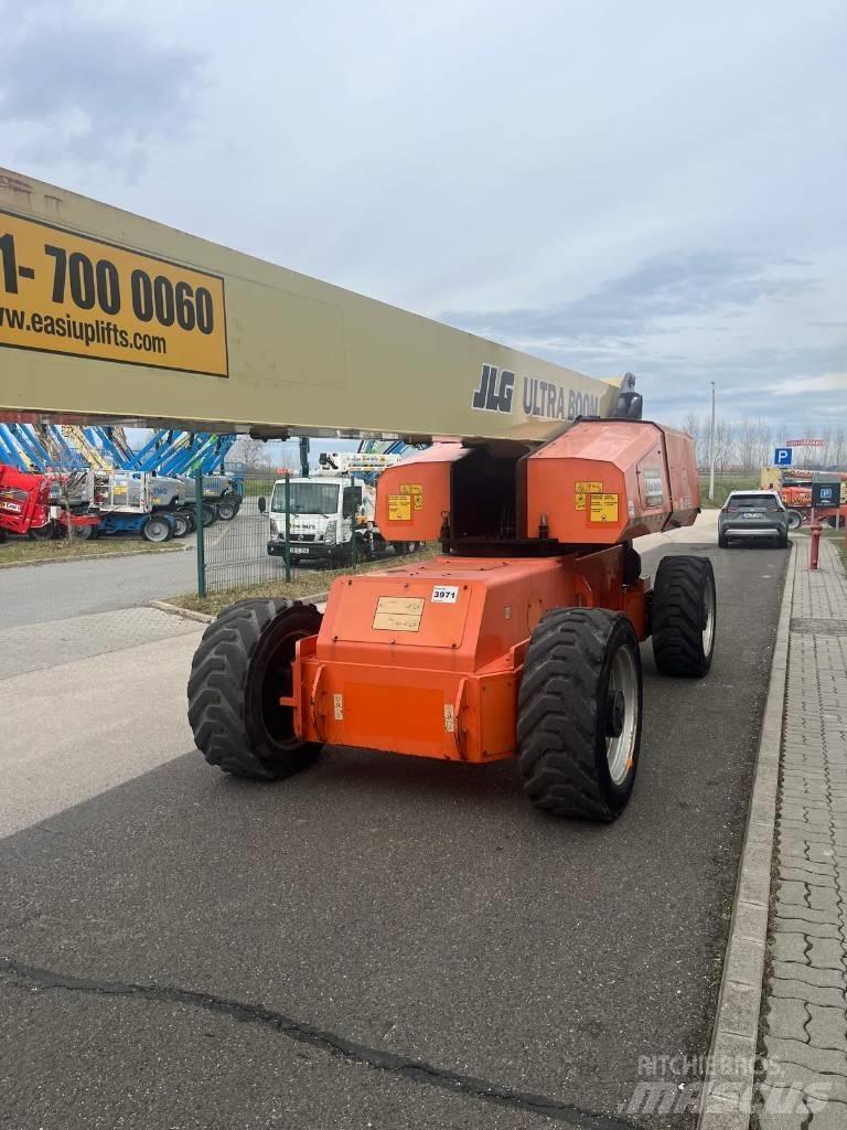 JLG 1500 SJP Ανυψωτήρες με τηλεσκοπικό βραχίονα