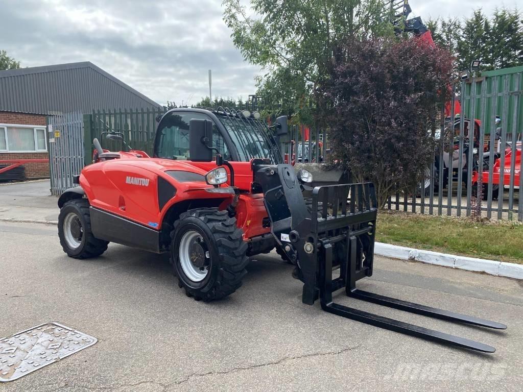 Manitou MT 625 H Τηλεσκοπικοί ανυψωτές