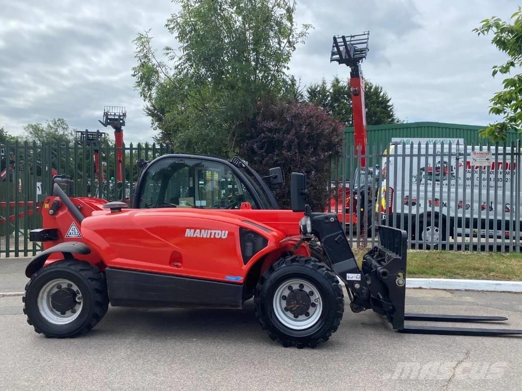 Manitou MT 625 H Τηλεσκοπικοί ανυψωτές