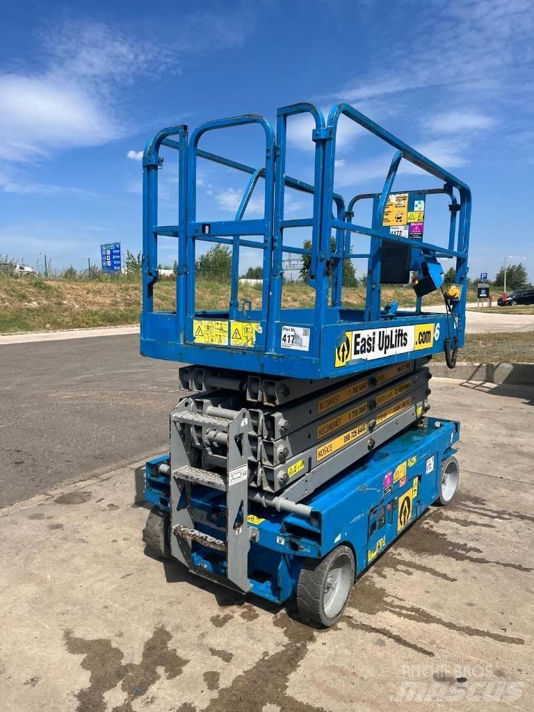 Genie GS3246 Ανυψωτήρες με αρθρωτό βραχίονα