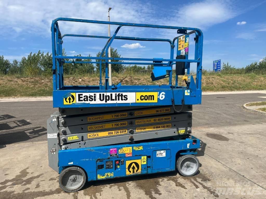 Genie GS3246 Ανυψωτήρες με αρθρωτό βραχίονα