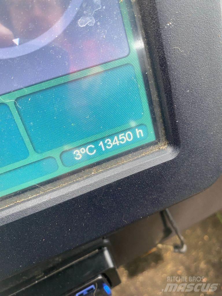John Deere 1470G Θεριζοαλωνιστικές μηχανές