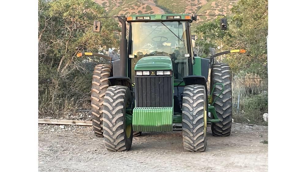 John Deere 8410 Τρακτέρ