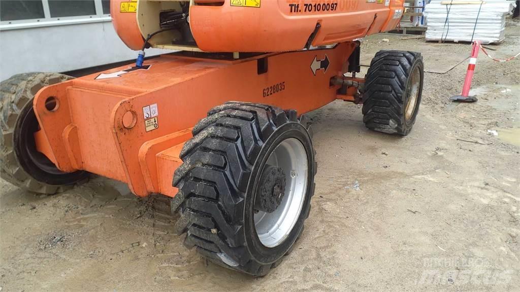 JLG 860SJ Ανυψωτήρες με τηλεσκοπικό βραχίονα
